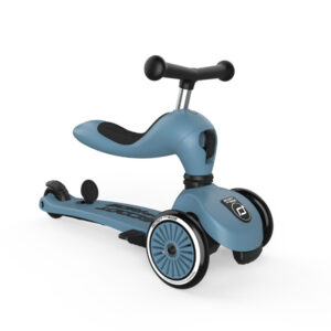 Alternative view of Highwaykick 1 Push and Go