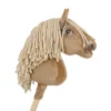 Palomino | Premium Steckenpferd | Größe A4