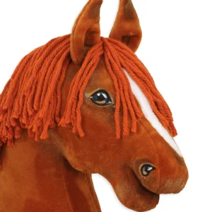 Alternative view of Fuchs | Premium Steckenpferd | Größe A3
