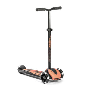 Highwaykick 5 LED - Peach