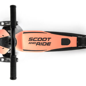 Alternative view of Highwaykick 5 LED - Peach