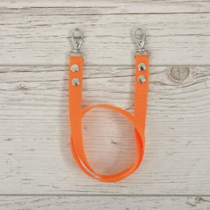 Alternative view of Zügel für Steckenpferde | Orange