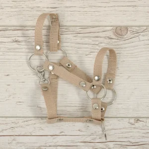 Alternative view of Halfter A3 | Beige