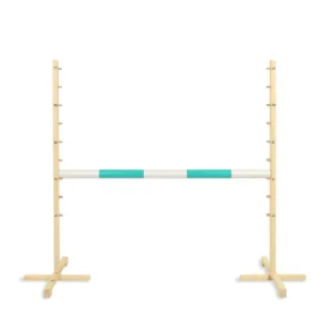Set Springhindernis | 1x Stange | Breite 120 cm | Minze