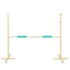 Set Springhindernis | 1x Stange | Breite 160 cm | Minze