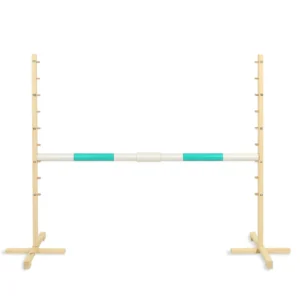 Set Springhindernis | 1x Stange | Breite 160 cm | Minze