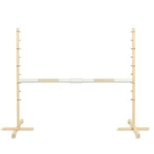Set Springhindernis | 1x Stange | Breite 160 cm | Beige