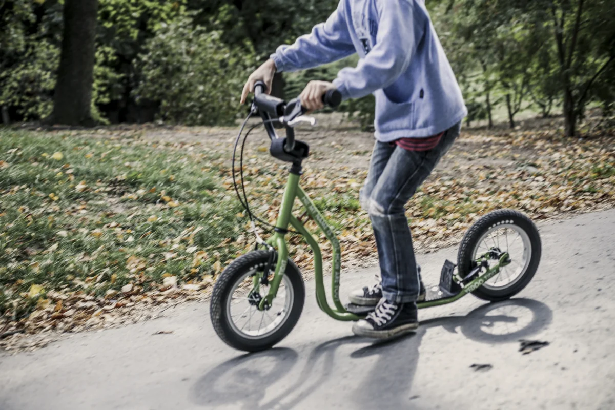 Kinderroller