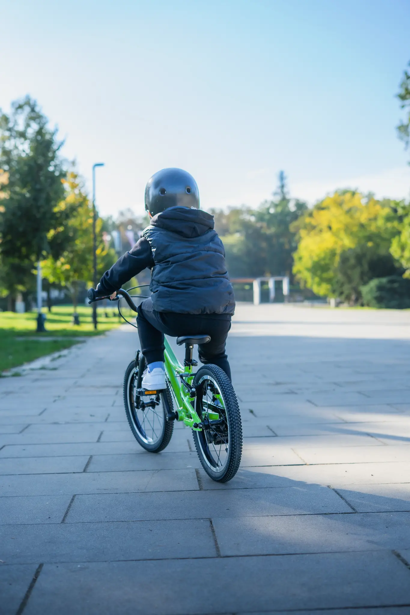 Yedoo Kinderfahrrad Koolo 16" – Bild 4
