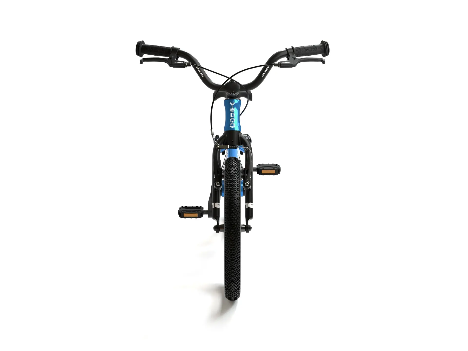 Yedoo Kinderfahrrad Koolo 16" – Bild 3