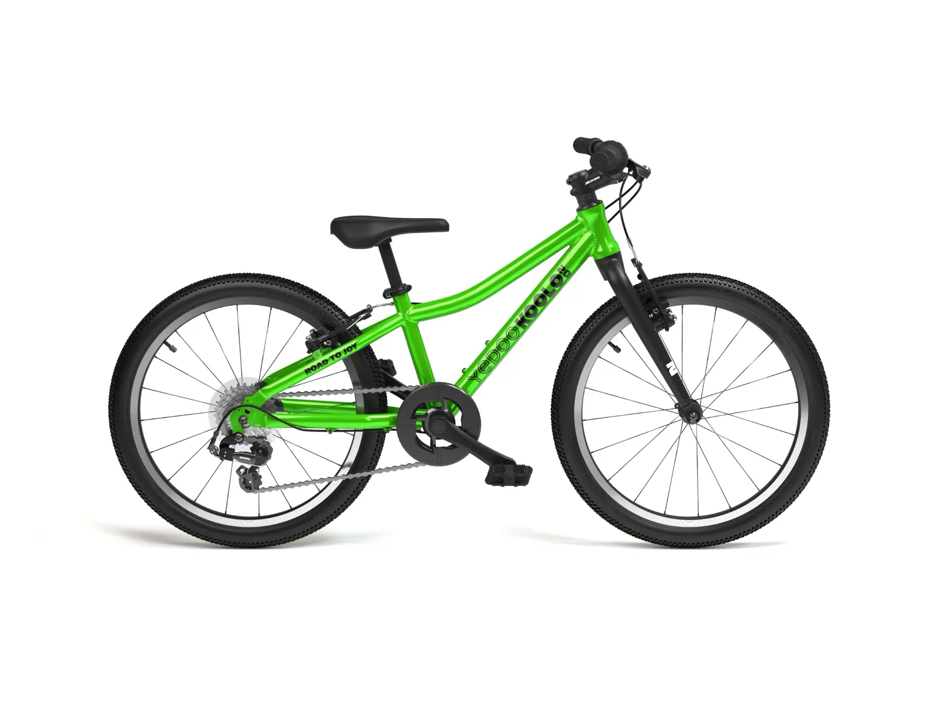 Yedoo Kinderfahrrad Koolo 20" – Bild 4