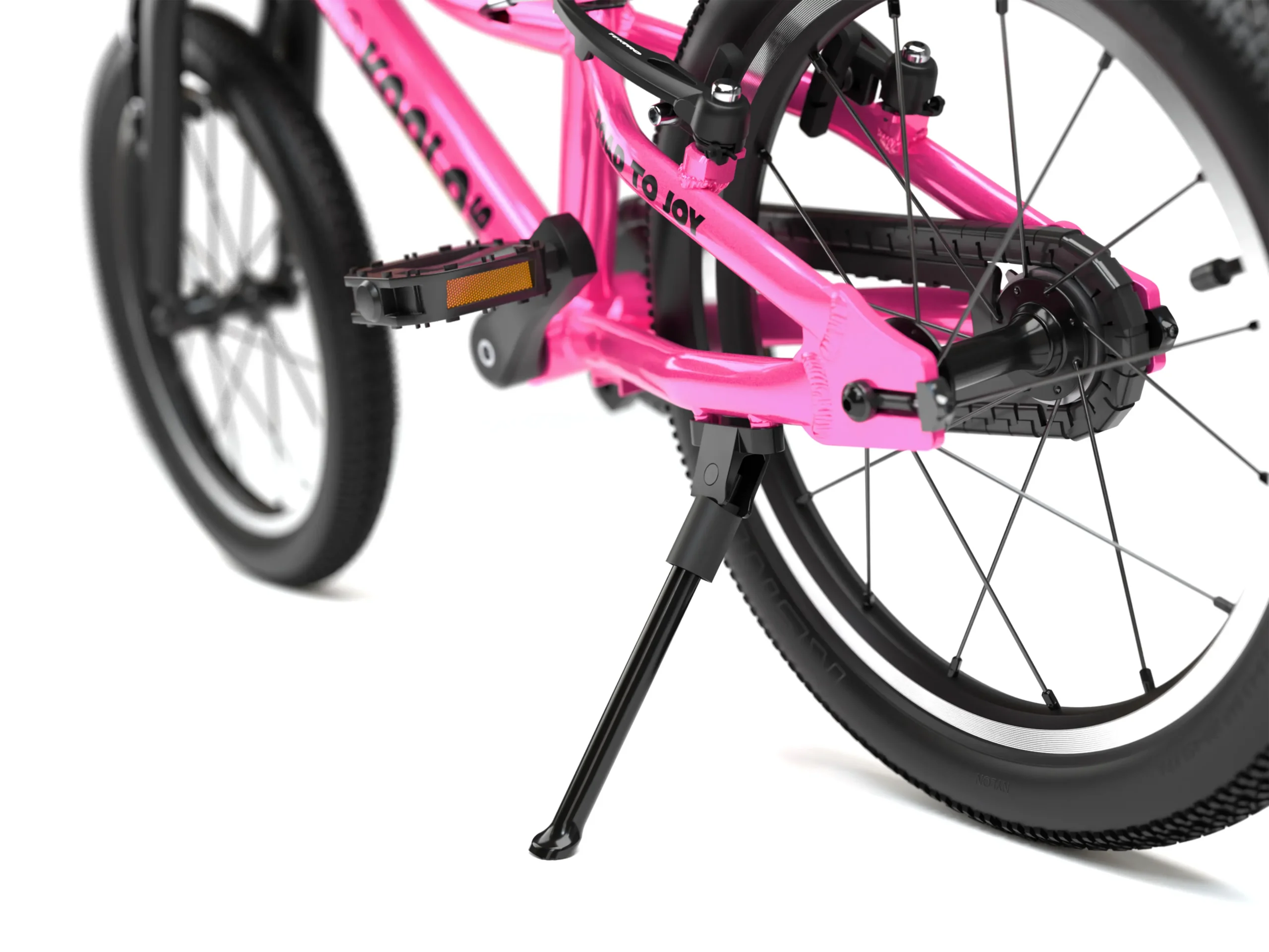 Fahrradständer Yedoo Koolo 16" – Bild 3