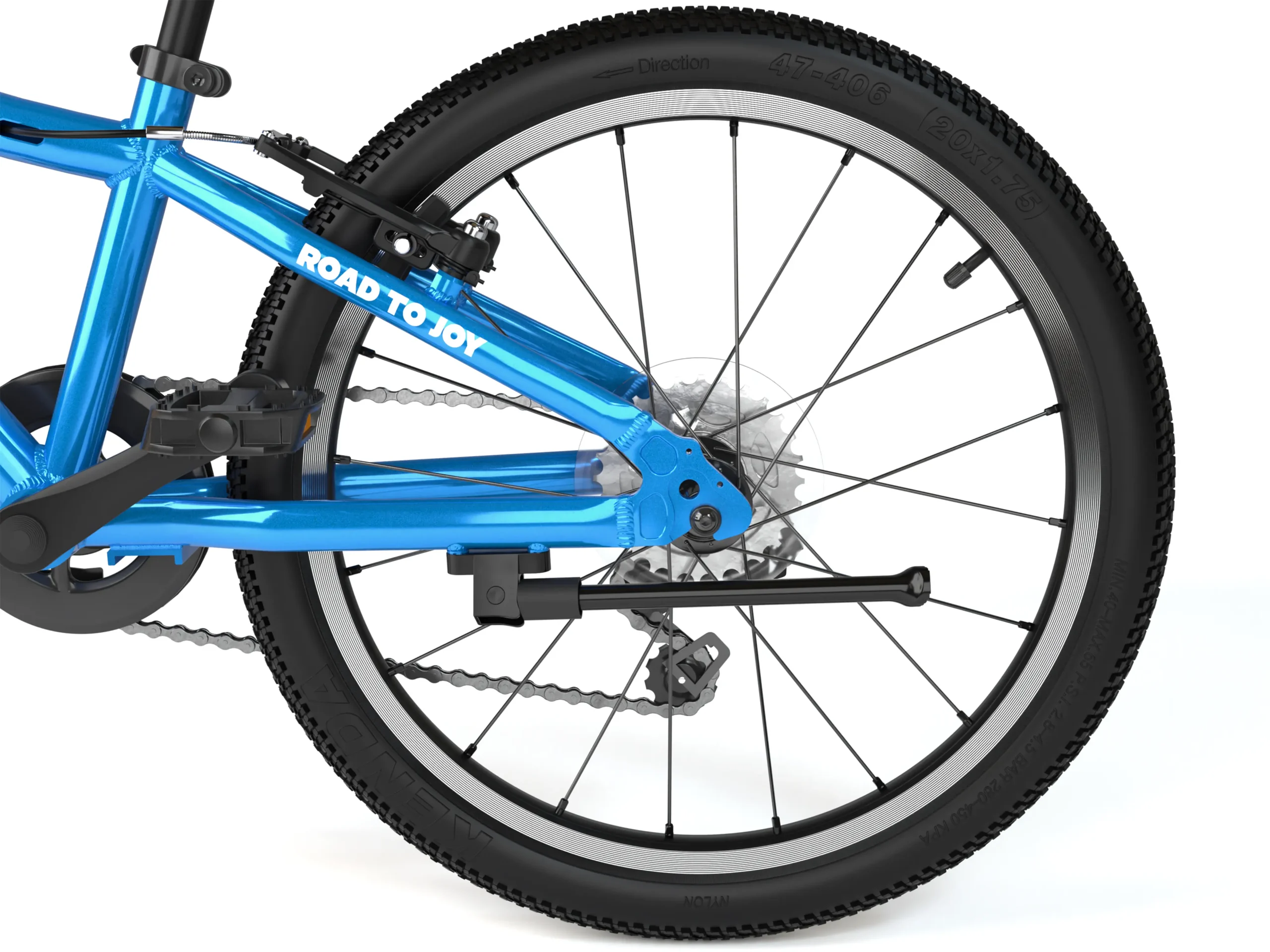 Fahrradständer Koolo 20" – Bild 2